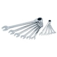 thumbnail image 4 of CRAFTSMAN CMMT87022 CM 11PC SAE RATCHETING WRENCH-1049427, 4 of 5