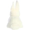 thumbnail image 3 of Peluche Aurora Realistic Miyoni American White Rabbit, 3 of 5