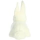 thumbnail image 3 of Peluche Aurora Realistic Miyoni American White Rabbit, 3 of 5