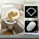 thumbnail image 1 of Kitchen Sink Mesh Bag Disposable Kitchen Sink Drain Strainer(1 Pcs, White), 1 of 5