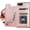 Rose Gold, variant on Wallet Case for iPhone 7 Plus/8 Plus with 3 Card Slots Cash Holder Zipper Design Premium PU Leather Sturdy Magnetic Closure 5.5 Inch(Rose Gold)
