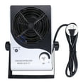 thumbnail image 2 of Ionizing Air Blower, 45 to 110CFM ESD Ionizer Fan Static Eliminator Fan Desktop Anti Static Ionizer Fan Electrostatic Discharge Fan, Ionizer Desktop Fan Eliminator for Factory, 2 of 7
