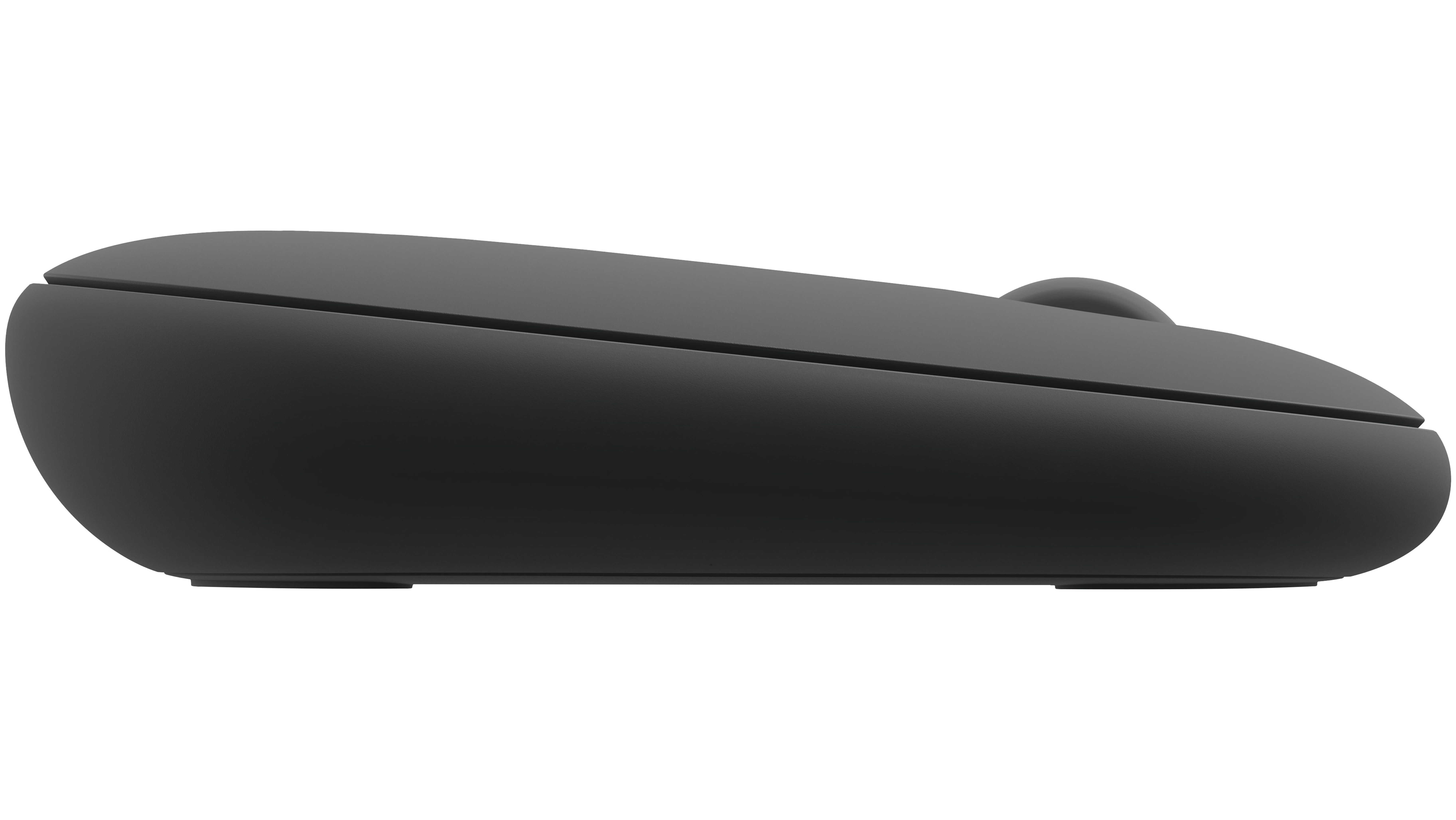 Logitech Slim Wireless Keyboard and Mouse Combo, Graphite photo 5
