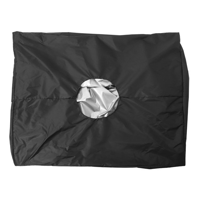 unbranded Impermeable Para Cubo Exterior Con Protección Contra Polvo Y Aislamiento Térmico Para De Jardín