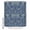 Blue, variant on Green Terracotta Splatter Bathroom Shower Curtains with 12 Hooks Waterproof Shower Curtain for Stalls and Bathtubs Boho Mottled Vintage Rustic Decorative Bathroom Privacy Curtain 36x72 Inches