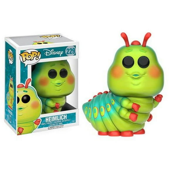 Funko A Bug's Life Heimlich Pop Disney Figure