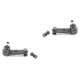 thumbnail image 1 of Par de Rótulas Aveo 2008 A 2018 Chevrolet Del Inf Genérica ., 1 of 4