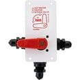 RecPro RV Hot Water Heater Bypass Diverter Valve