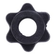 thumbnail image 5 of Dumbbell Hex Nut Dumbbell Rod Nut Spinlock Collars for Barbells Bars TrainingWA, 5 of 10