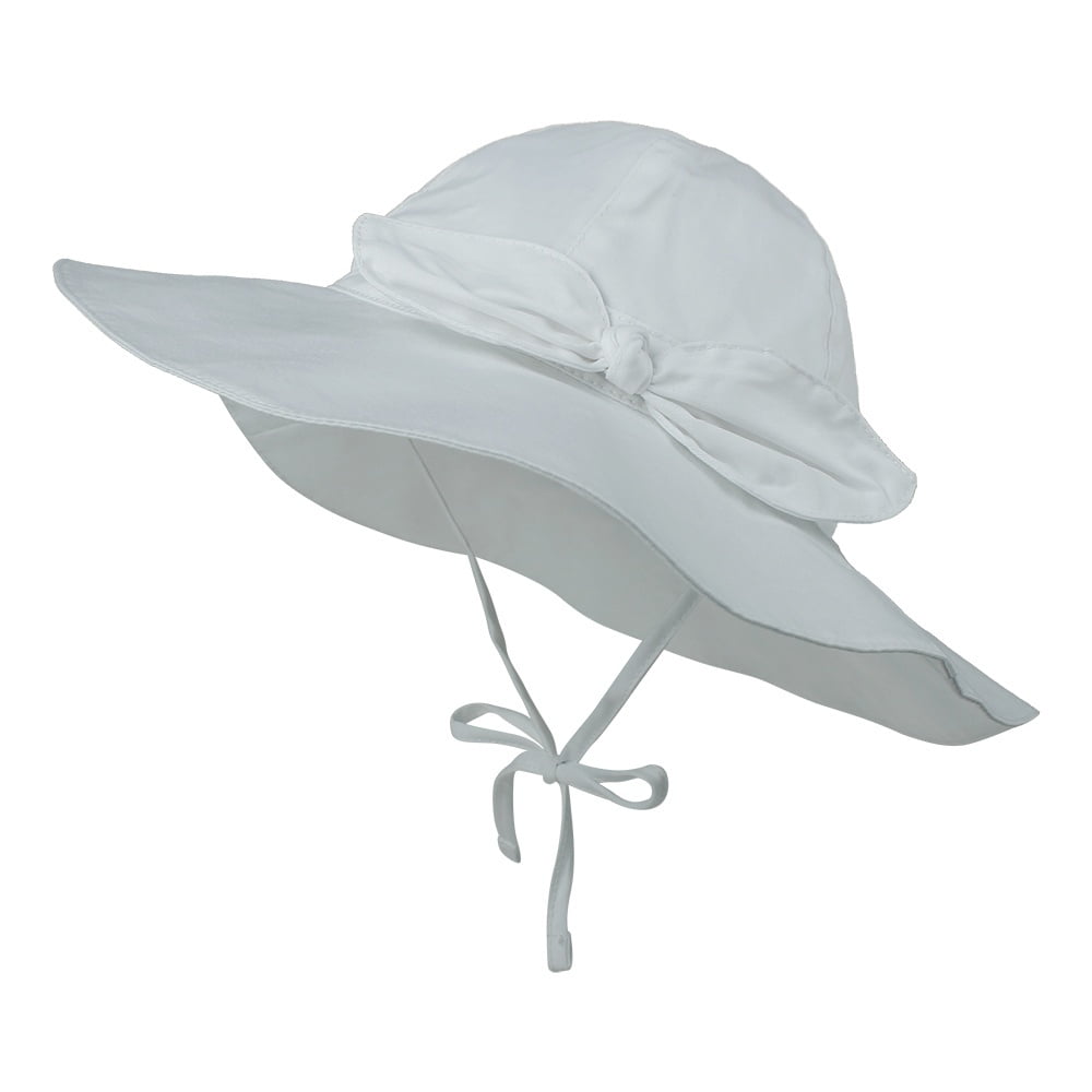 baby floppy hat