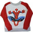 thumbnail image 3 of Spider-Man - Jump & Roll Juvy Reversible Crewneck Sweatshirt - Juvy 7, 3 of 3