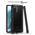 thumbnail image 3 of Samsung Galaxy Note 20 5G Phone Case, Kickstand Slim Strong Protective Multi-Function for Samsung Galaxy Note 20 5G Phone Case Black, 3 of 4