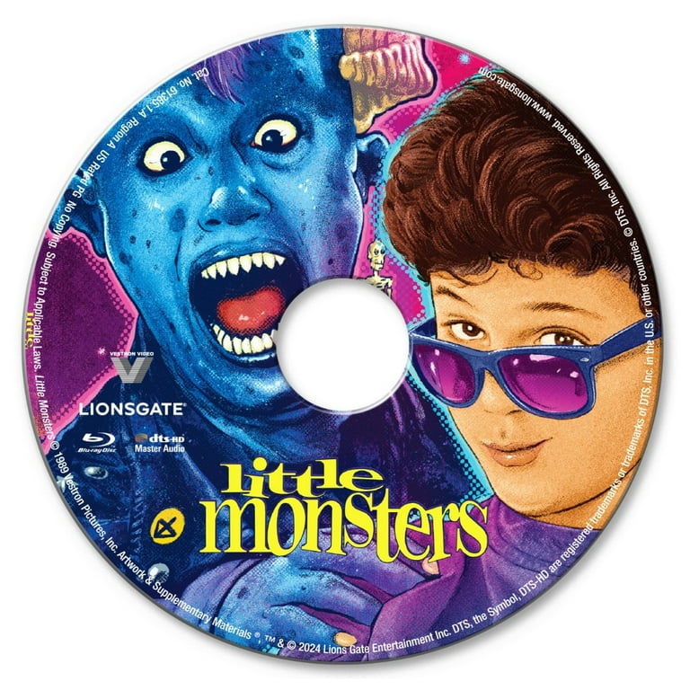the monsters - tasty macarons PRE - ORDER - 1 piece main image 1