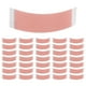 thumbnail image 2 of 36 Unids/Lote Duo-Tac Cinta para Peluca de Pelo Superfuerte Tiras de ExtensióN Adhesivas Dobles Impermeables para Pelucas de Encaje Tupé PelíCula C, 2 of 10