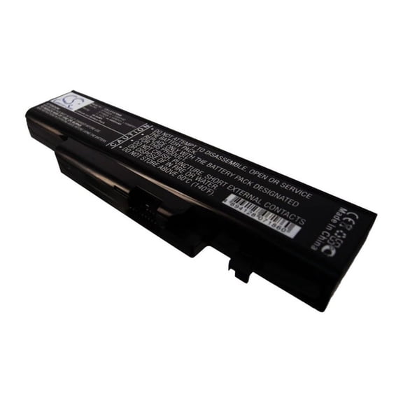 4400mAh 57Y6626 FRU L10S6F01 FRU 121001108 FRU L10P6F01 L10S6Y02 FRU 121001154 FRU L10P6Y01 Battery for Lenovo IdeaPad Y470A