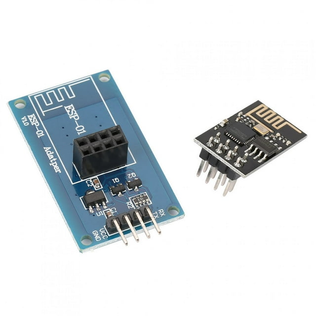 Módulo Transceptor Inalámbrico WiFi 01 ANGGREK Adaptador 01