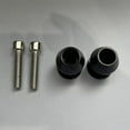 thumbnail image 4 of Soumake 2Pcs Universal M8 Aluminum Alloy Motorcycle Swingarm Spool Paddock Stand Bobbins, 4 of 8