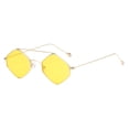 thumbnail image 2 of Sunglasses For Women Fashion Style Rimless Clear Package Square Sunglasses, 2 of 4