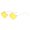 Yellow, variant on Multi Protection Daily Eyewear Scratch Resistant Lens Pressure-Free Wearing Elastic Spring Temple Minimalist Universal Glasses for Men and Women