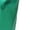 Green, variant on Kids Metallic Disco Jazz Hip Hop Dance Outfit Short Sleeve Tops with Jogger Pants Dancewear Hot Pink 130