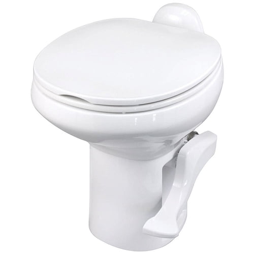 Ceramic Rv Toilets Thetford 42058 Aqua Magic Style II High Profile Ceramic RV Toilet ...