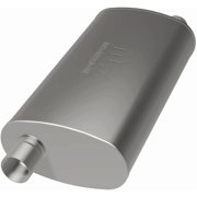 MagnaFlow Oval Stainless Steel Muffler