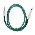 thumbnail image 2 of Electric Guitar Cable, 1/4 Inch Electric Guitar Cable for Electric Guitars Electronic Keyboards Bass Guitars, Noise Reduction  Instrument Cable Replacement, 2 of 7