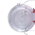 thumbnail image 6 of EUDIDV Suet Bird Feeder Hummingbird Feeder Feeder With Three Ports Avian Feast Station, 6 of 7