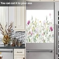 thumbnail image 6 of Coolnut Floral Pattern Dishwasher Magnet Cover for The Front Door,Reusable Refrigerator Door Decor Magnet Sticker for Kitchen Home Decor 23" x 26", 6 of 6