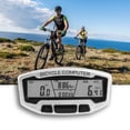 thumbnail image 3 of Velocímetro De Bicicleta, Odómetro De Computadora De Bicicleta Con Cable Impermeable Al Aire Libre Computadora De Bicicleta Multifunción Accesorios De Bicicleta, 3 of 7