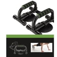thumbnail image 1 of OULII Exercise Equipment for Home Workouts 1 Pair Push Up Bracket 9X5.6In, 1 of 7