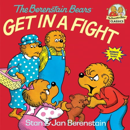 The Berenstain Bears Get in a Fight (Best Places To Hit In A Fight)