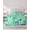 Green, variant on 4 Piece Full Sheet Set Tropical Palm Trees Sheets Set for Full Size Bed, Breathable Soft Microfiber Bed Sheets Cooling Desert Camels Houses Aloe Vera Black Fitted Sheet Deep Pocket, Pillowcases