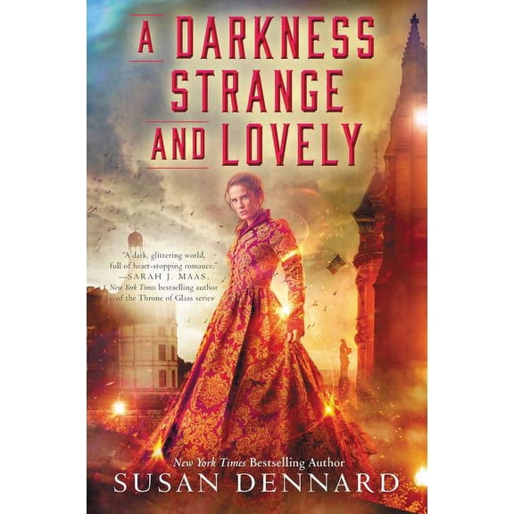 Something Strange and Deadly Trilogy A Darkness Strange and Lovely, Book 2, (Paperback)