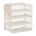 thumbnail image 2 of Vitrina para maquetas de coches, vitrina para guardar coches de juguete, coleccionable versátil, organizador portátil para coleccionistas de, 2 of 7