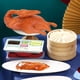 thumbnail image 4 of Comida falsa, modelo de comida asada artificial realista, simulación de pato asado, accesorio de utilería, 4 of 5