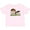 AD-Pink, variant on Inktastic Mushroom Hunting for Morel Mushroom Boys or Girls Baby T-Shirt