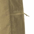 thumbnail image 6 of Besolor Plus Size Workout Shorts for Men Drawstring Elastic Waist Lightweight Casual Running Athletic Hiking Shorts with Pockets(X-Large,Khaki), 6 of 6