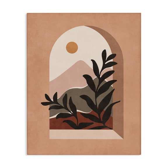 Stupell Industries Bohemian Canvas Art, 16 x 20, by Nataly White