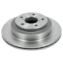 Powerstop JBR731 Brake Disc For Subaru Legacy Fits 1993 Subaru Legacy