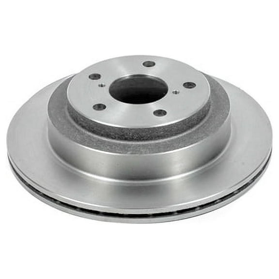 Powerstop JBR731 Brake Disc For Subaru Legacy Fits 1993 Subaru Legacy