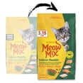 thumbnail image 3 of Meow Mix Indoor Health Dry Cat Food for Adult Cats, 3.15 lb. Bag, 3 of 10