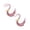 A66 A 15.7" 2Pack, variant on 2Pcs 2026 Graduation Tassel, 2026 Tassel Graduation, Academic Graduations Cap Tassels 2026S Tassels With Year Gold Date Charms For Grads, Graduates Graduations Cap Hat Decorations, Red White