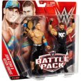 thumbnail image 2 of WWE Battle Pack 2-Pack John Cena And Kevin Owens Figures, 2 of 5