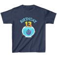 thumbnail image 1 of 13th Birthday Boy 13 Year Old Boy 13th Birthday Shirt Boy 13th Birthday Outfit Cool Birthday Boy Shirt, 1 of 7