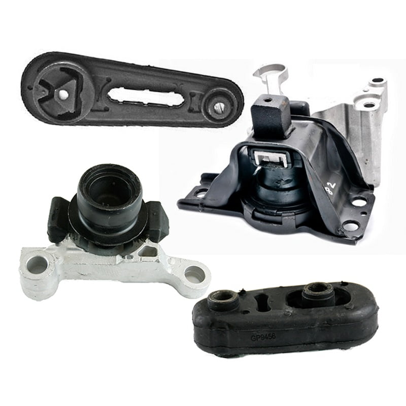 K2304 Fits 20072012 Nissan Sentra 2.0L w/ AUTO CVT Motor & Trans Mount