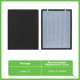 thumbnail image 5 of Filtro de repuesto Hichoryer HSP002 para purificador de aire HSP002, 5 of 7