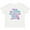 AA-White, variant on Inktastic Yeah I'd Rather Be with My Yaya in Pink Blue and Purple Boys or Girls Baby T-Shirt