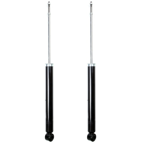 2x Struts AUTOMUTO Shock Absorbers Fits 2000 2001 2002 2003 2004 2005 for Toyota Echo with 343295 Auto Shocks - Rear