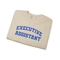 thumbnail image 3 of Executive Assistant Sweatshirt Gifts Crew Neck Shirt Long Sleeve Unisex, 3 of 7